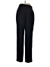 Grace Solid Black Dress Pants Size 8 - photo 2