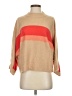 Oliver Bonas Color Block Tan Pullover Sweater Size UK 8 / US 4 - photo 1
