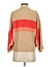 Oliver Bonas Color Block Tan Pullover Sweater Size UK 8 / US 4 - photo 2