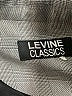 Levine Classics Houndstooth Gray Blazer Size S (estimated) - photo 6