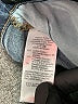 Madewell Hearts Blue Jeans Size 26 waist - photo 5