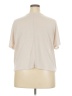 Unbranded Ivory Pullover Sweater Size 2X (estimated) - photo 2