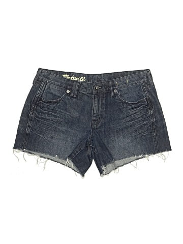 Madewell Denim Shorts (view 1)