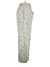 Cali1850 100% Polyester Print Ivory Casual Pants Size XL - photo 4