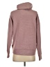 Balance Collection Solid Pink Turtleneck Sweater Size XS - photo 2