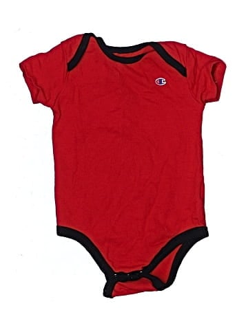 Champion Short Sleeve Onesie (view 1)