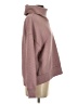 Balance Collection Solid Pink Turtleneck Sweater Size XS - photo 4