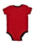 Champion 100% Cotton Red Short Sleeve Onesie 9-12 MO / 12 MO - photo 2