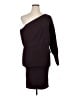 Express Burgundy Cocktail Dress Size XL - photo 1