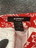 Express Tropical Red Casual Skirt Size 1 - 2 - photo 4