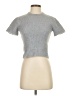 FRAME Silver Gray Turtleneck Sweater Size XS - photo 1