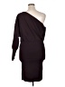Express Burgundy Cocktail Dress Size XL - photo 2