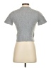 FRAME Silver Gray Turtleneck Sweater Size XS - photo 2