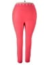 Yitty Red Active Pants Size 4X - photo 2