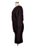 Express Burgundy Cocktail Dress Size XL - photo 5