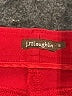 J. McLaughlin Solid Red Casual Pants Size 6 - photo 7
