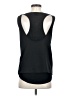 Banana Republic 100% Polyester Black Sleeveless Top Size XS - photo 2