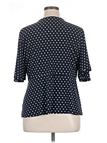 Liz Claiborne 3/4 Sleeve Blouse (view 2)