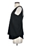 Banana Republic 100% Polyester Black Sleeveless Top Size XS - photo 5