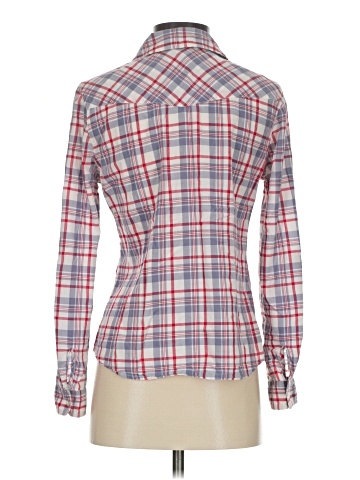 Relativity Long Sleeve Button-Down Shirt (view 2)