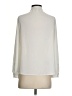 J.Crew 100% Polyester Ivory Long Sleeve Blouse Size 0 - photo 2