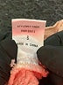 Cotton Candy LA Pink Short Sleeve Blouse Size S - photo 5