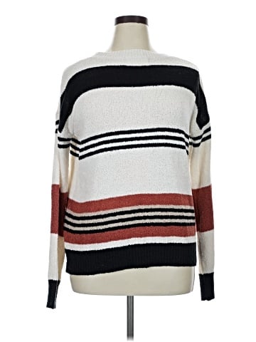 Cbrand Pullover Sweater (view 1)