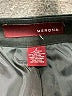 Merona 100% Linen Solid Gray Linen Pants Size 4 - photo 7