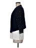 MSK Blue Cardigan Size M - photo 5