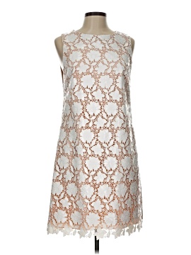 green emerald velvet dress Alice + Olivia