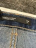 Simply Vera Vera Wang Solid Blue Jeans Size 18 - photo 4