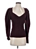 dh New York Burgundy Pullover Sweater Size S - photo 1