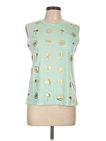 SoulCycle Sleeveless T-Shirt (view 1)