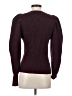dh New York Burgundy Pullover Sweater Size S - photo 2