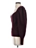 dh New York Burgundy Pullover Sweater Size S - photo 5
