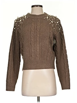 Astr The Label Pullover Sweater