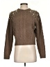 ASTR The Label Brown Pullover Sweater Size S - photo 1