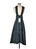 Zara Tweed Blue Cocktail Dress Size S - photo 2