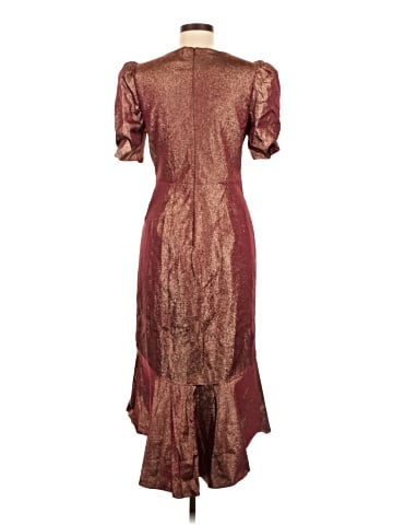 Theia Cocktail Dress (view 2)