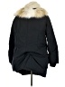 St. John's Bay 100% Polyester Black Coat Size XL - photo 2