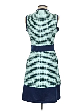 chinese dress ladies Lady Hagen Purple Blue & White Plaid Skort main image 0