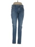 Adriano Goldschmied Solid Blue Jeans Size 31 waist - photo 1
