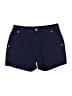 DKNY Jeans Solid Blue Shorts Size 4 - photo 1
