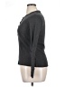 CAbi Gray Long Sleeve Henley Size XL - photo 5