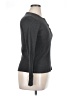 CAbi Gray Long Sleeve Henley Size XL - photo 4