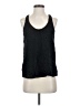 Gap 100% Cotton Black Sleeveless Top Size XS - photo 1