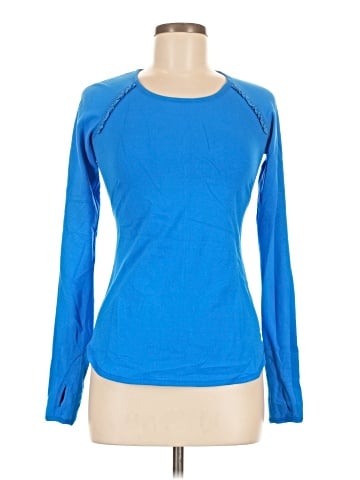 Lululemon Athletica Long Sleeve T-Shirt (view 1)