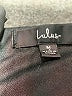 Lulus 100% Polyester Black Cocktail Dress Size M - photo 7