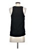 Gap 100% Cotton Black Sleeveless Top Size XS - photo 2