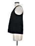 Gap 100% Cotton Black Sleeveless Top Size XS - photo 5